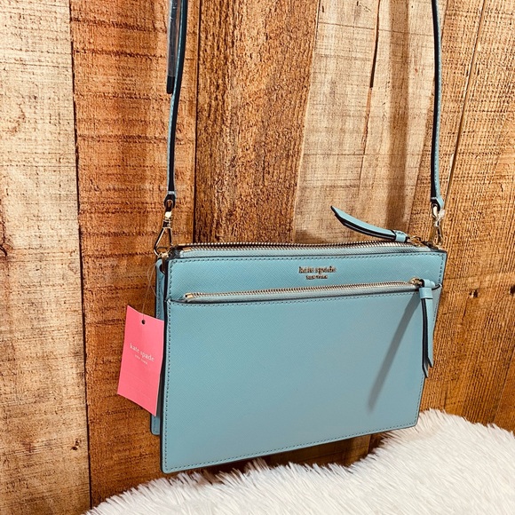 Kate Spade Zip Crossbody - Picture 14 of 16